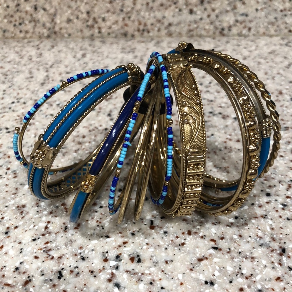Lot of Fine Bracelets
